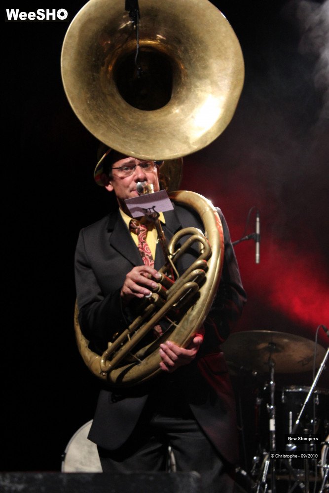 23/30 photos du spectacle New Stompers