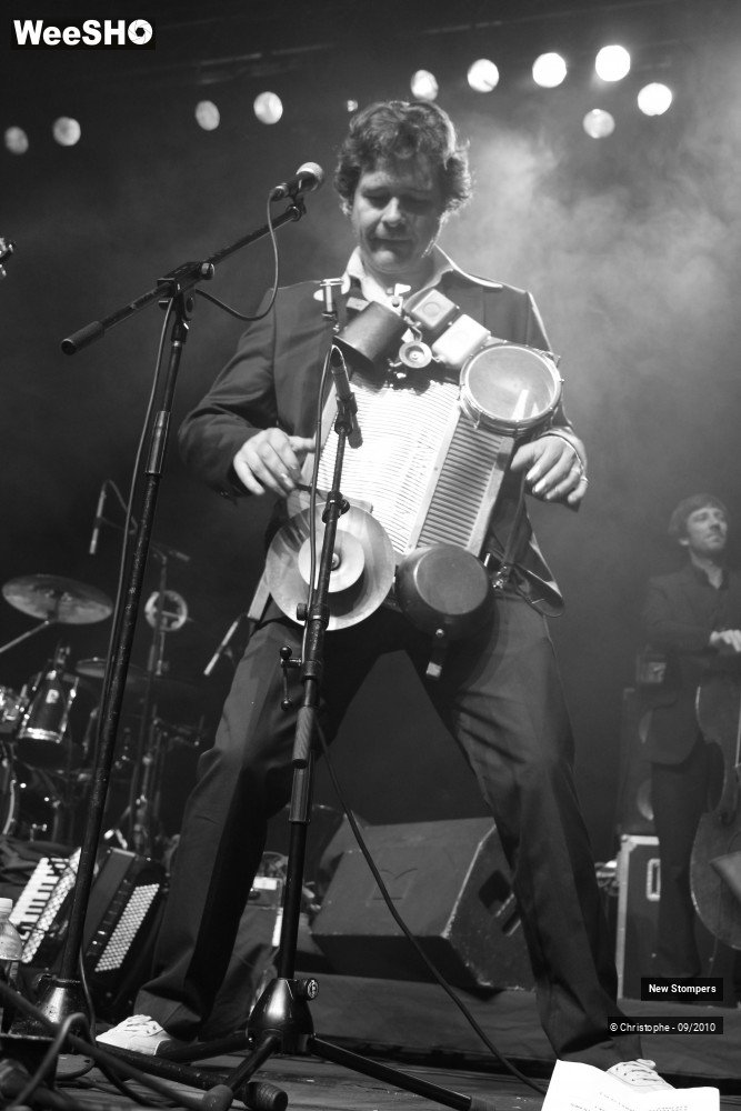 30/30 photos du spectacle New Stompers