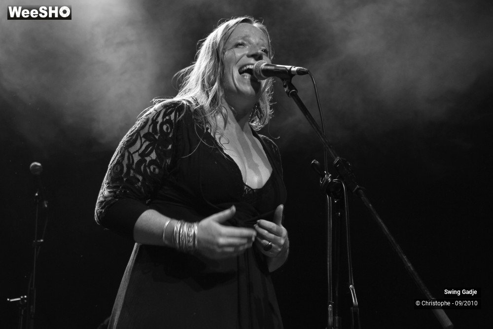 3/41 photos du spectacle Swing Gadjé