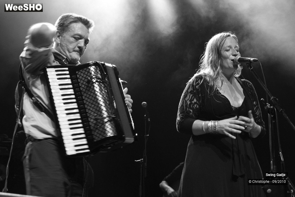 8/41 photos du spectacle Swing Gadjé