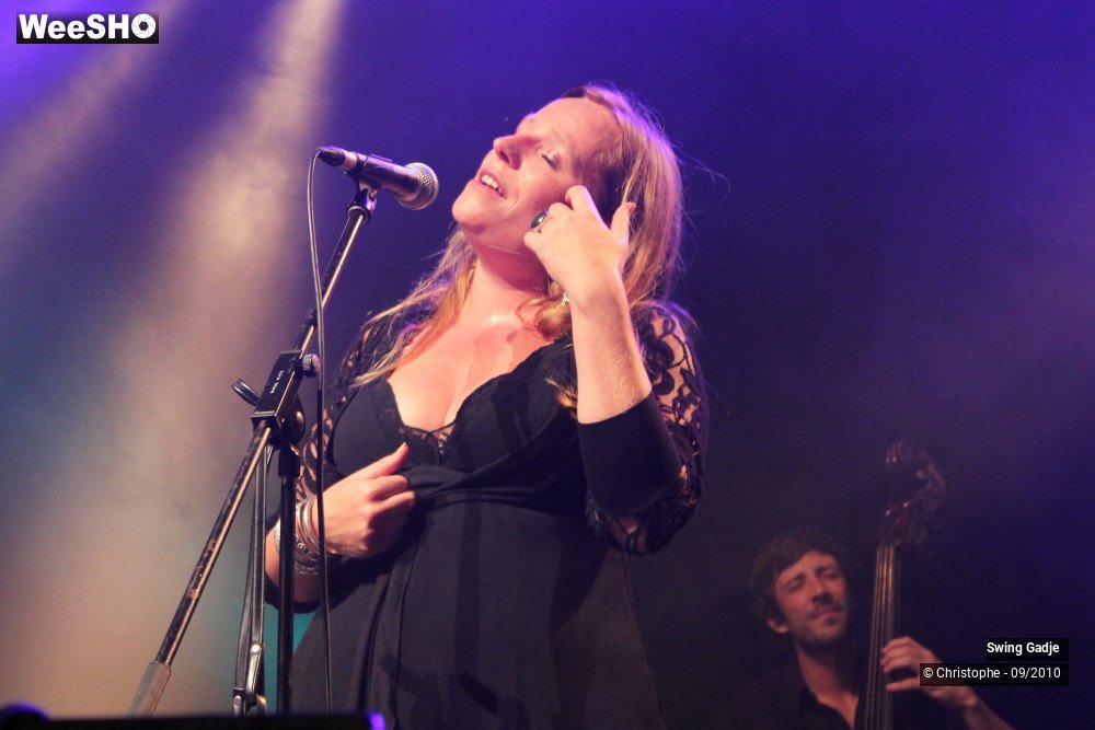 11/41 photos du spectacle Swing Gadjé