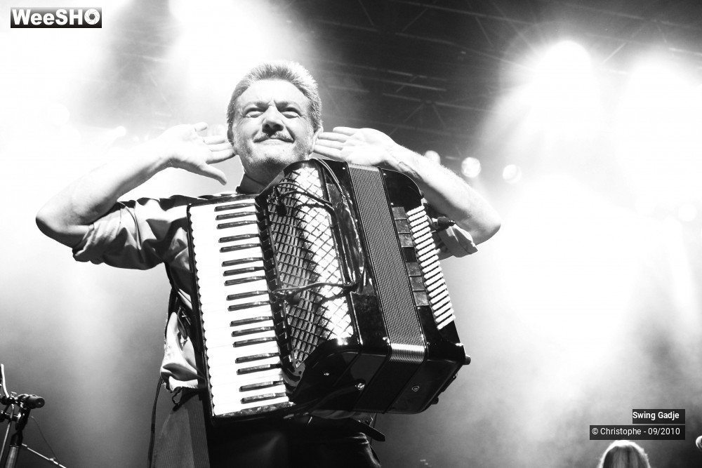 15/41 photos du spectacle Swing Gadjé