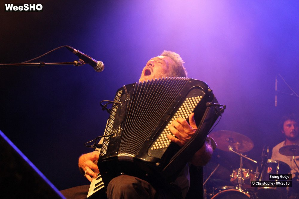 16/41 photos du spectacle Swing Gadjé