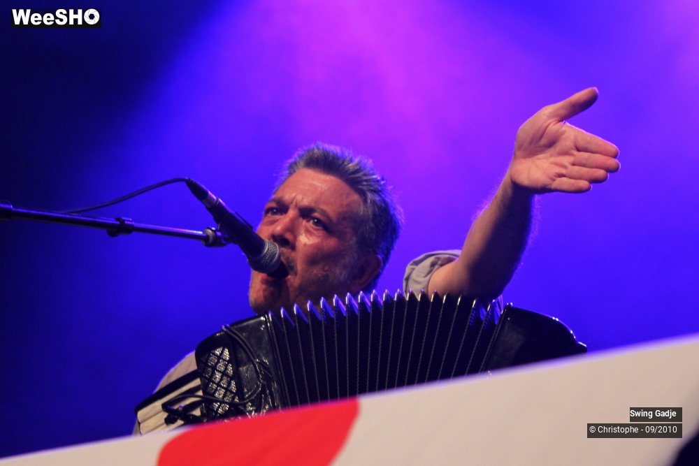 26/41 photos du spectacle Swing Gadjé
