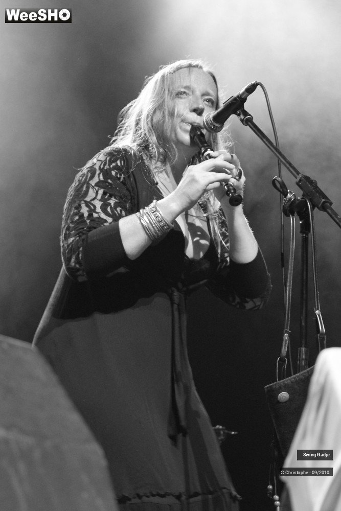 28/41 photos du spectacle Swing Gadjé