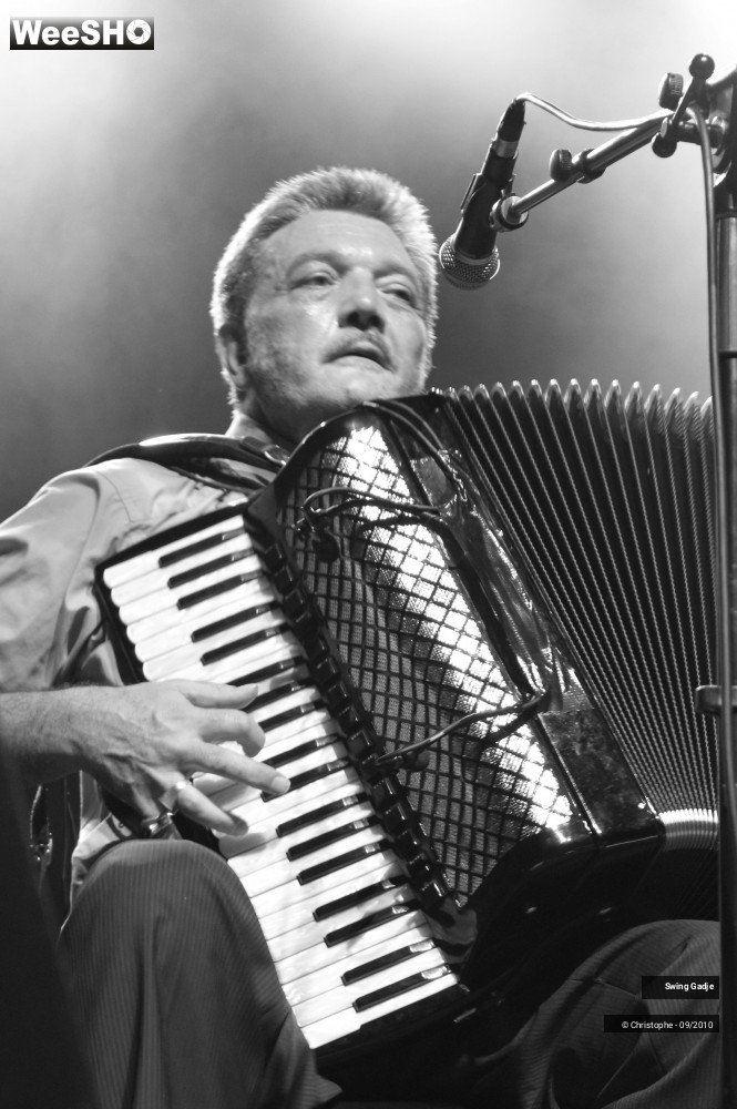 29/41 photos du spectacle Swing Gadjé