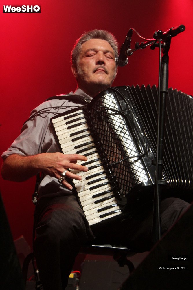 30/41 photos du spectacle Swing Gadjé