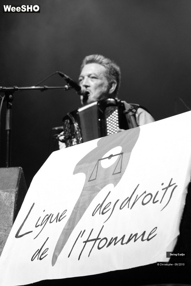 31/41 photos du spectacle Swing Gadjé