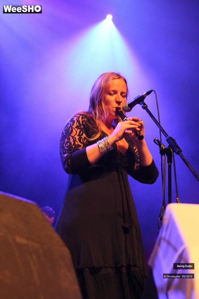 33/41 photos du spectacle Swing Gadjé