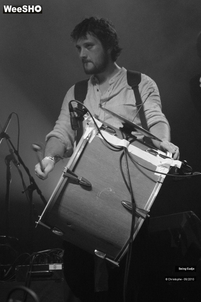 34/41 photos du spectacle Swing Gadjé