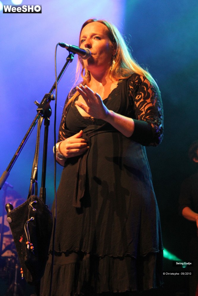 35/41 photos du spectacle Swing Gadjé