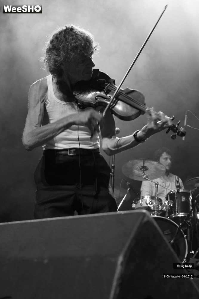 36/41 photos du spectacle Swing Gadjé