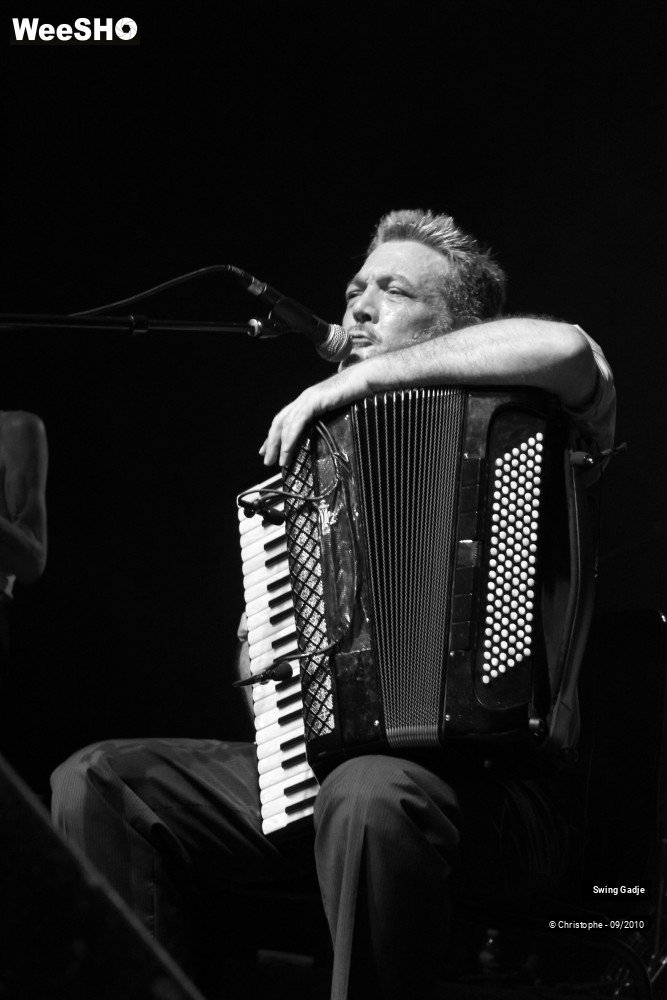 37/41 photos du spectacle Swing Gadjé