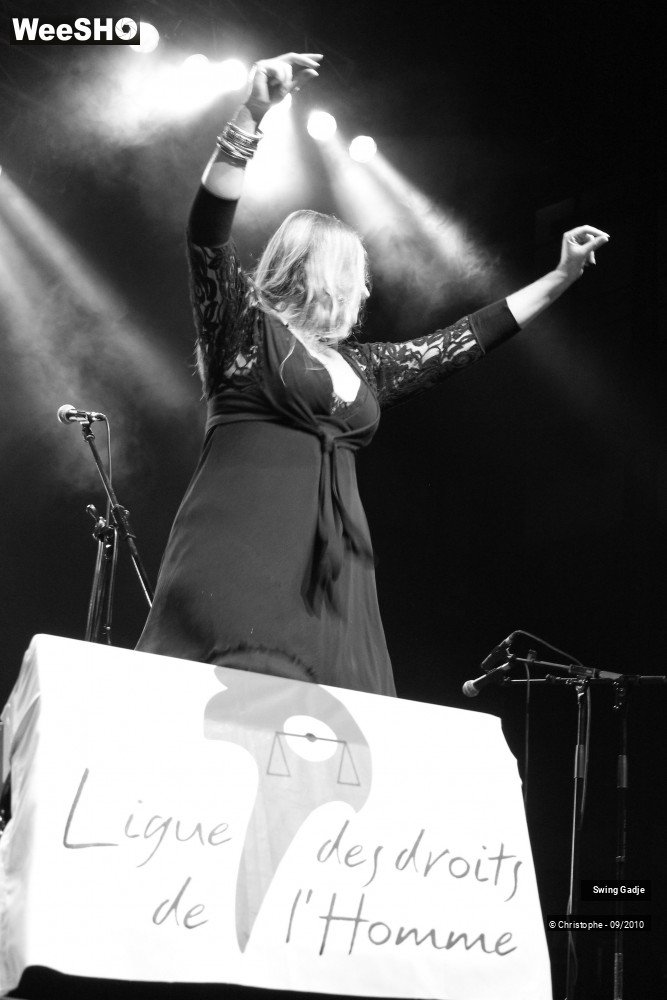 38/41 photos du spectacle Swing Gadjé