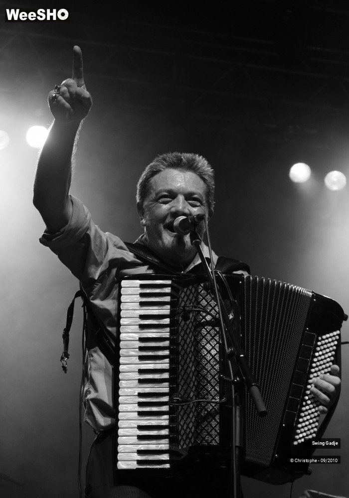 39/41 photos du spectacle Swing Gadjé