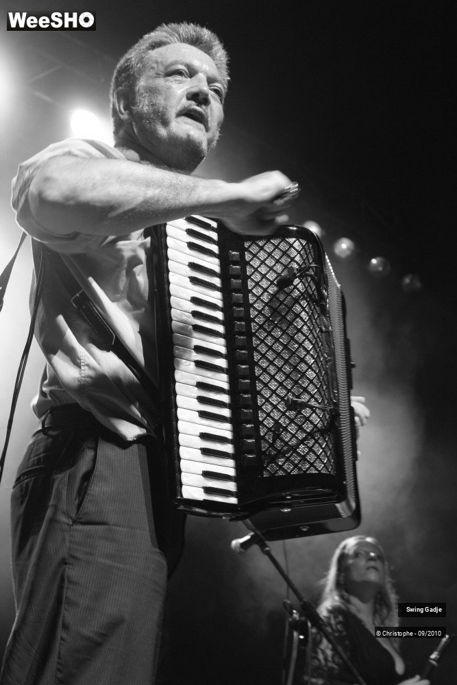 41/41 photos du spectacle Swing Gadjé