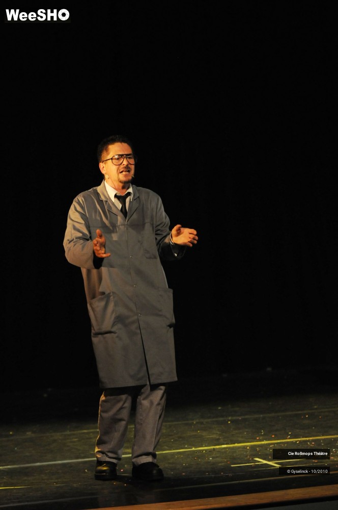 1/30 photos du spectacle Vendeurs de Mots