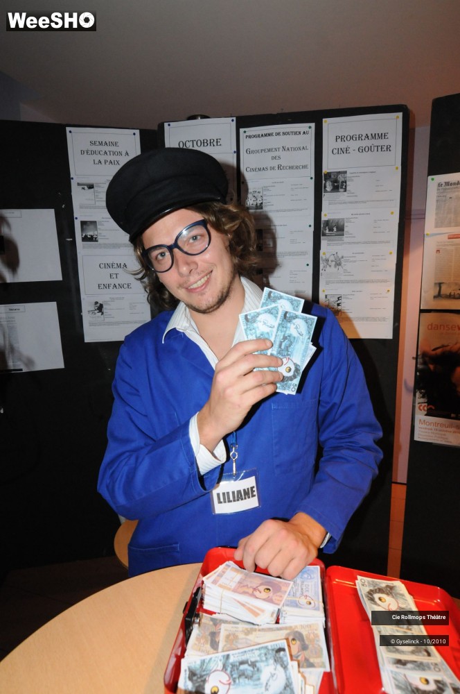 2/30 photos du spectacle Vendeurs de Mots