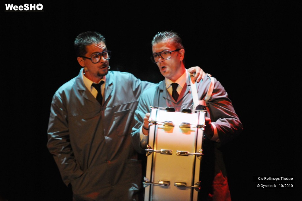 3/30 photos du spectacle Vendeurs de Mots