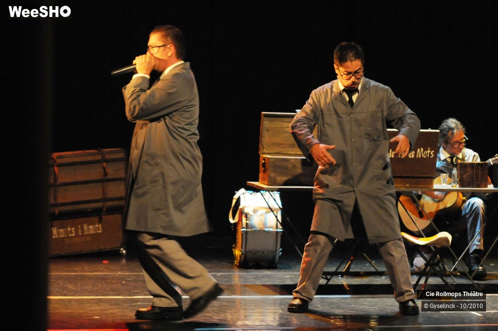 4/30 photos du spectacle Vendeurs de Mots