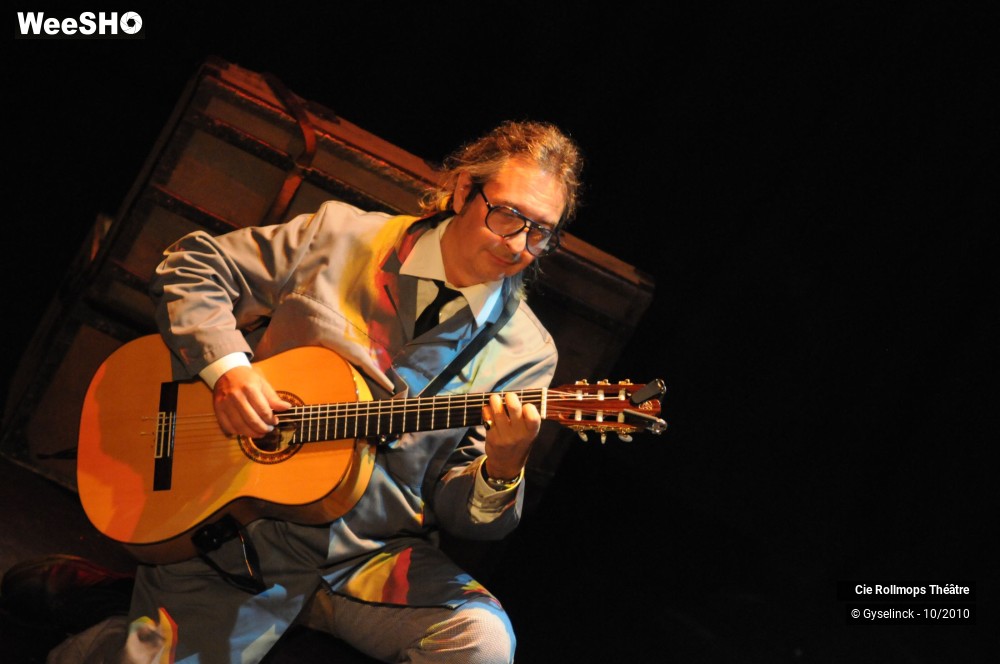 5/30 photos du spectacle Vendeurs de Mots