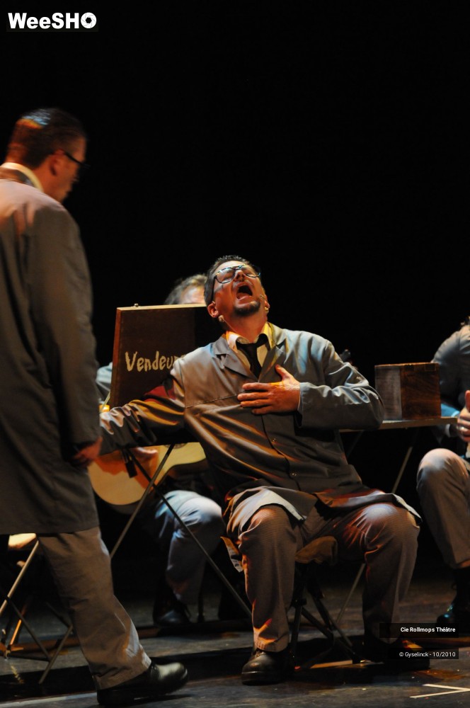 7/30 photos du spectacle Vendeurs de Mots