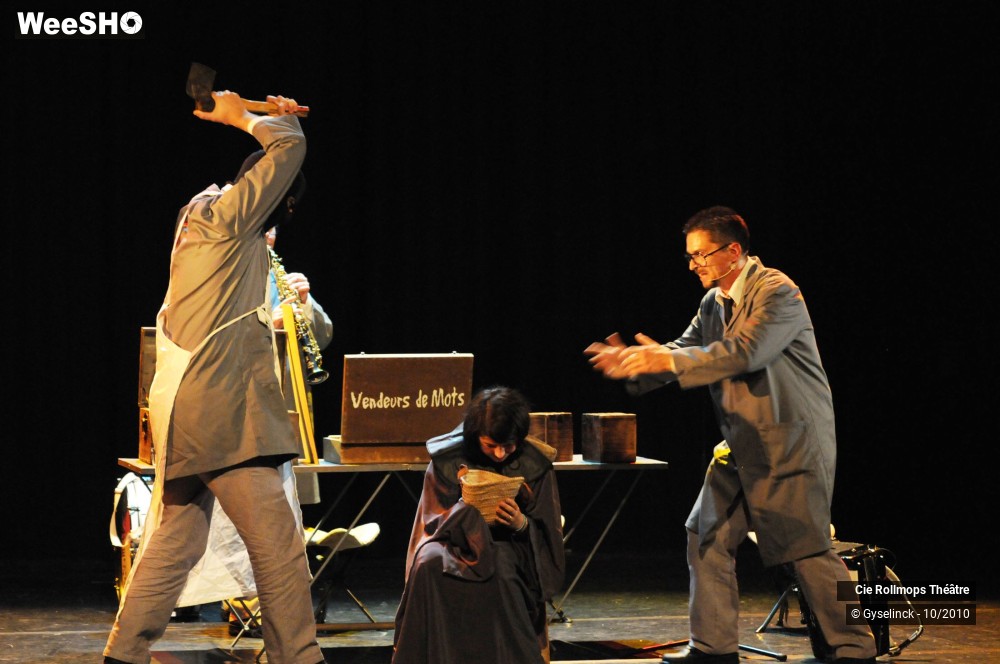 9/30 photos du spectacle Vendeurs de Mots