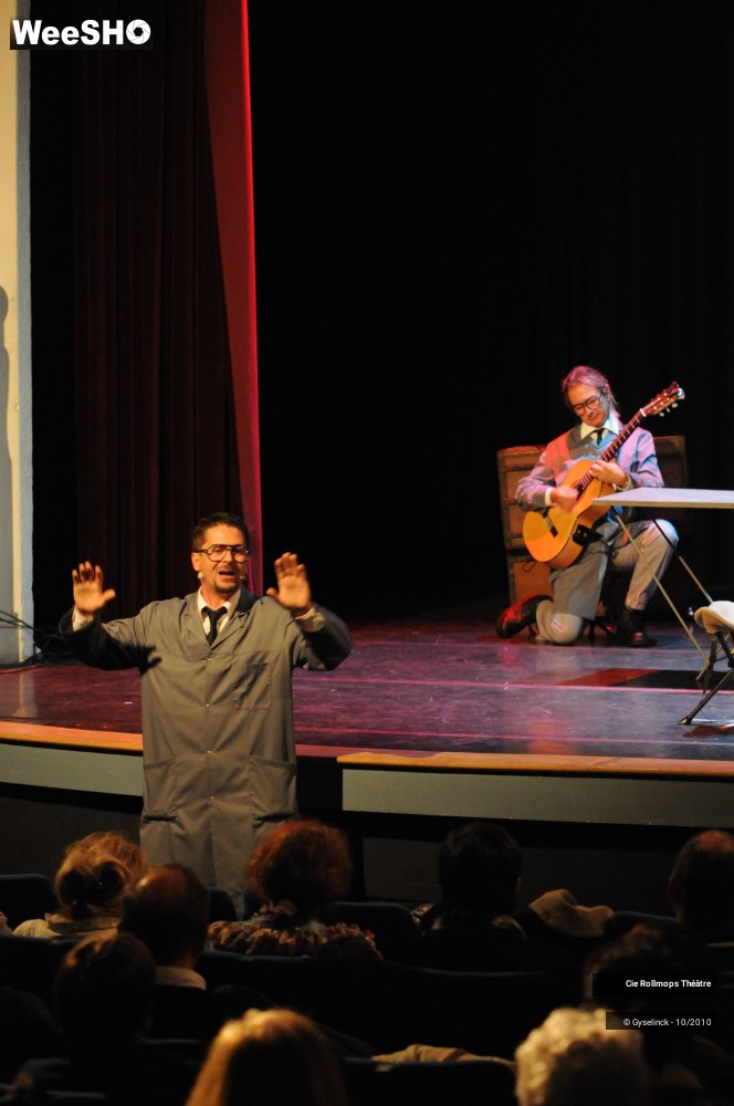 10/30 photos du spectacle Vendeurs de Mots