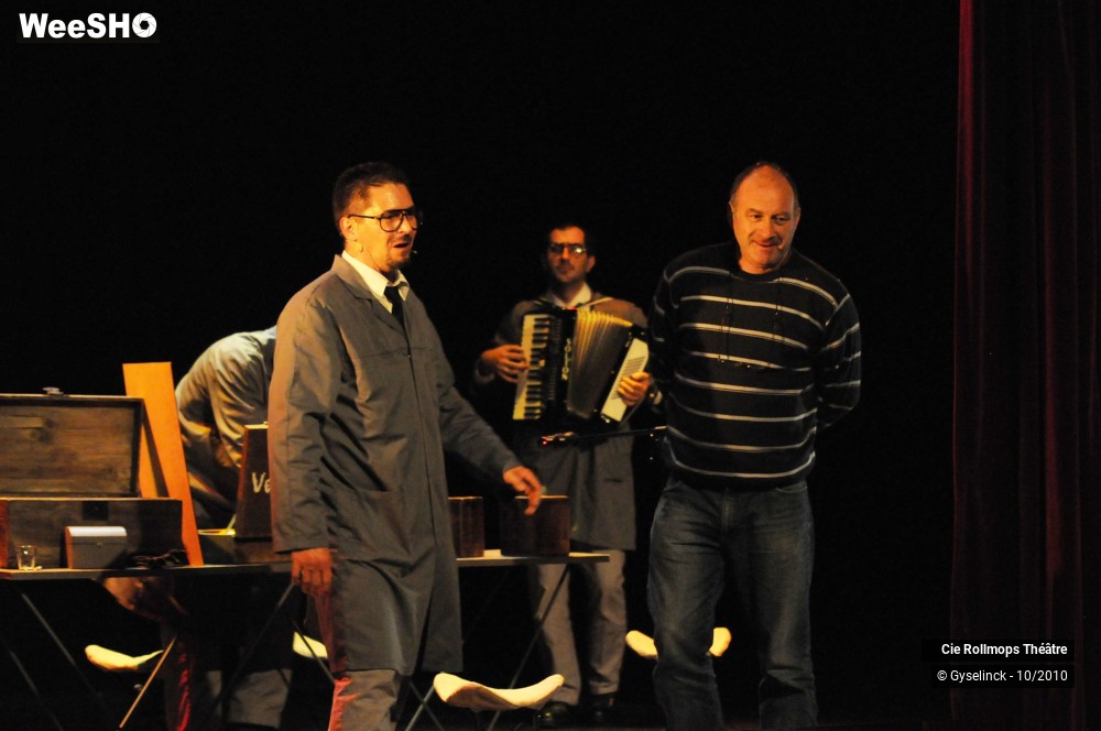 12/30 photos du spectacle Vendeurs de Mots