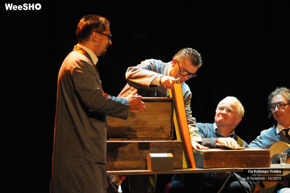 13/30 photos du spectacle Vendeurs de Mots