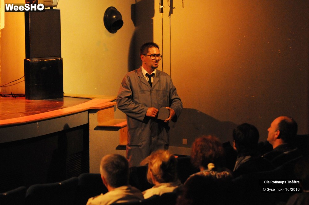 15/30 photos du spectacle Vendeurs de Mots