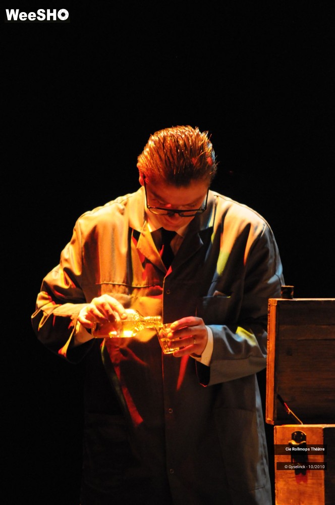 17/30 photos du spectacle Vendeurs de Mots