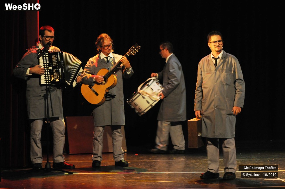 18/30 photos du spectacle Vendeurs de Mots