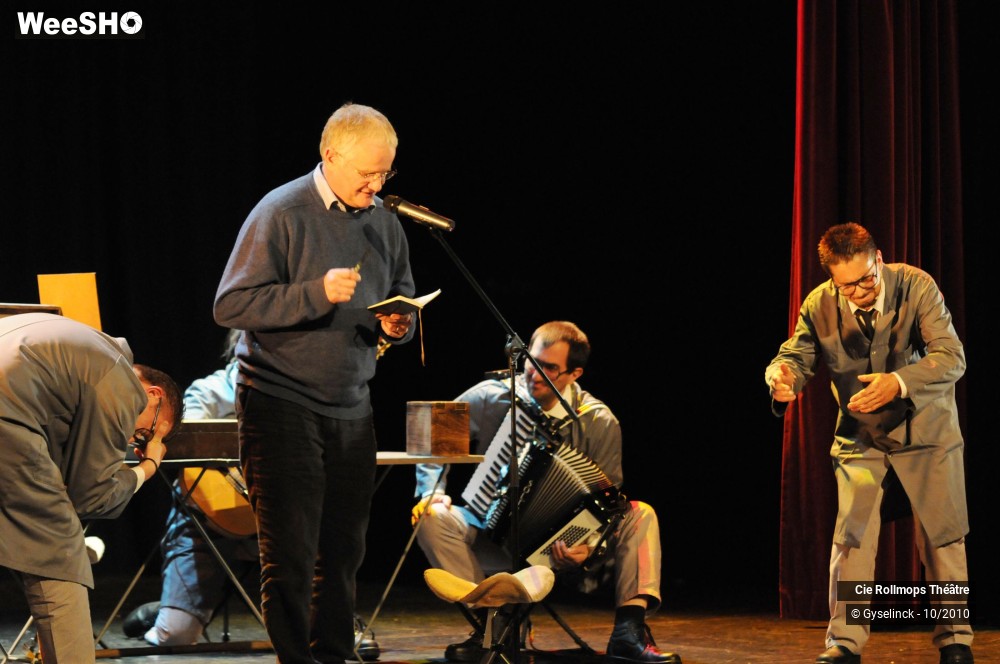 19/30 photos du spectacle Vendeurs de Mots