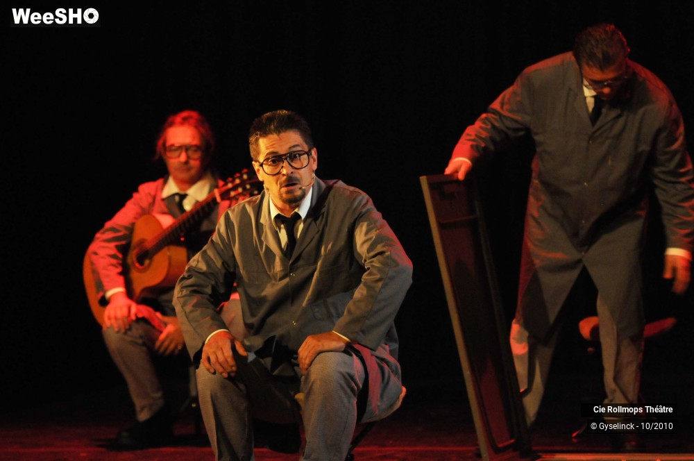 20/30 photos du spectacle Vendeurs de Mots