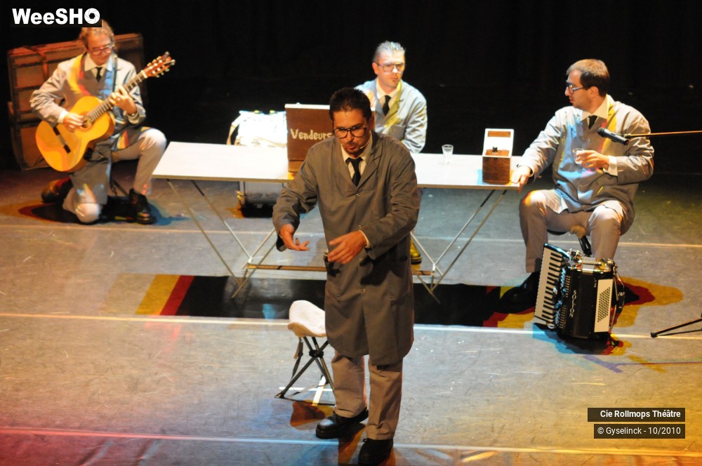 23/30 photos du spectacle Vendeurs de Mots