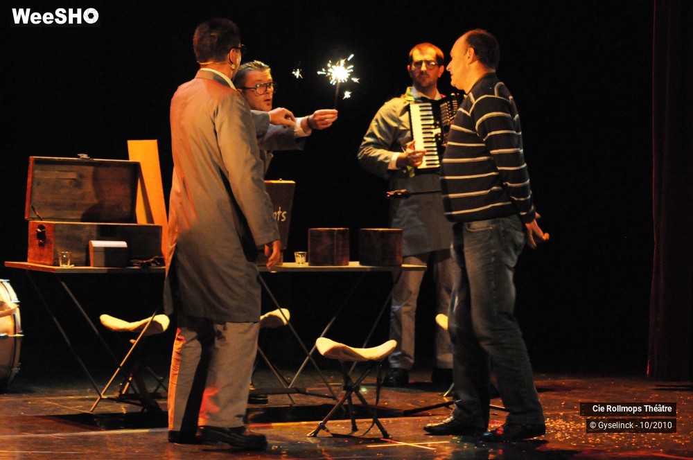 24/30 photos du spectacle Vendeurs de Mots