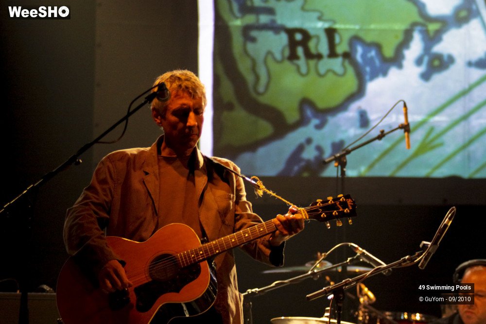 5/19 photos du spectacle 49 Swimming Pools
