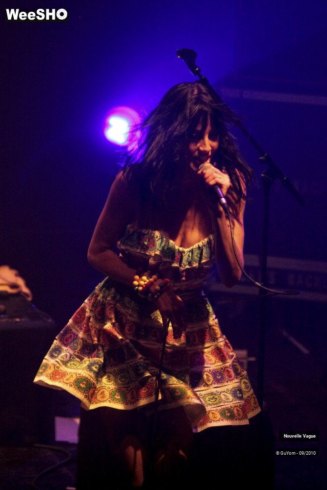 3/50 photos du spectacle Nouvelle Vague