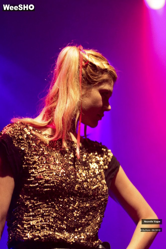 5/50 photos du spectacle Nouvelle Vague
