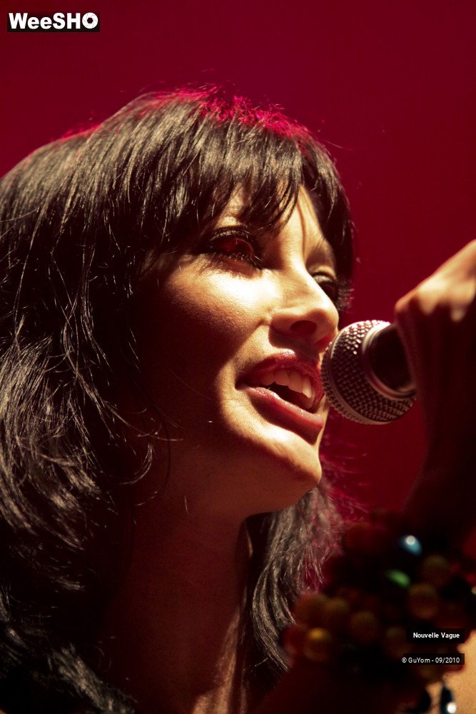7/50 photos du spectacle Nouvelle Vague