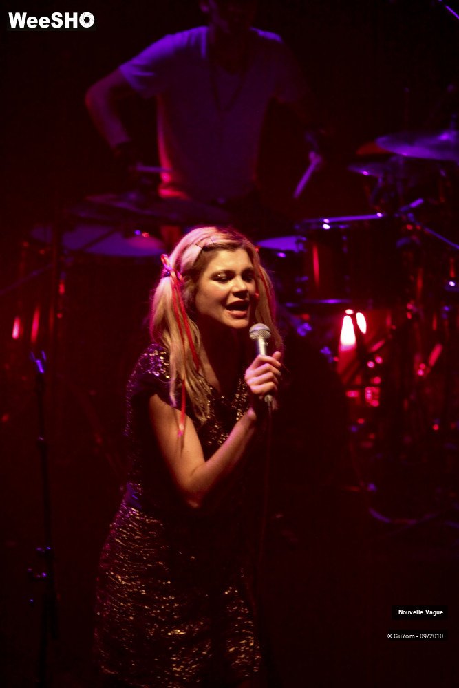 8/50 photos du spectacle Nouvelle Vague