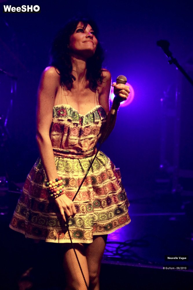 12/50 photos du spectacle Nouvelle Vague