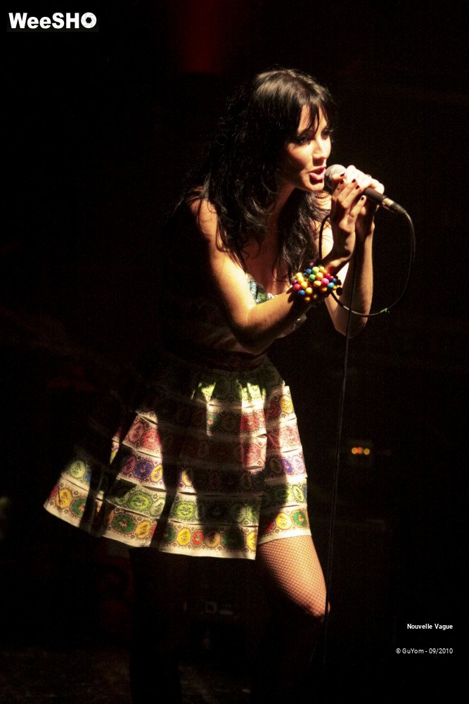 13/50 photos du spectacle Nouvelle Vague