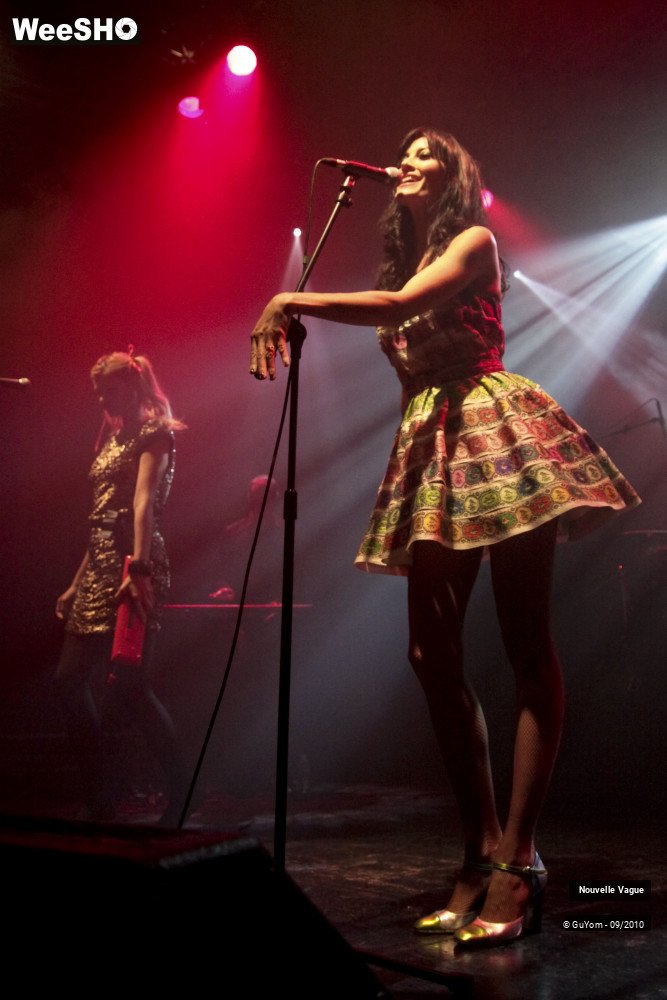 18/50 photos du spectacle Nouvelle Vague