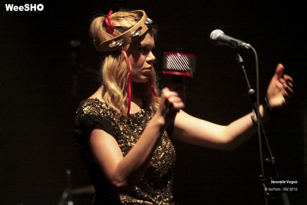 20/50 photos du spectacle Nouvelle Vague