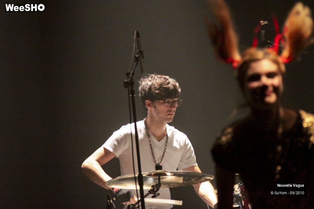 21/50 photos du spectacle Nouvelle Vague