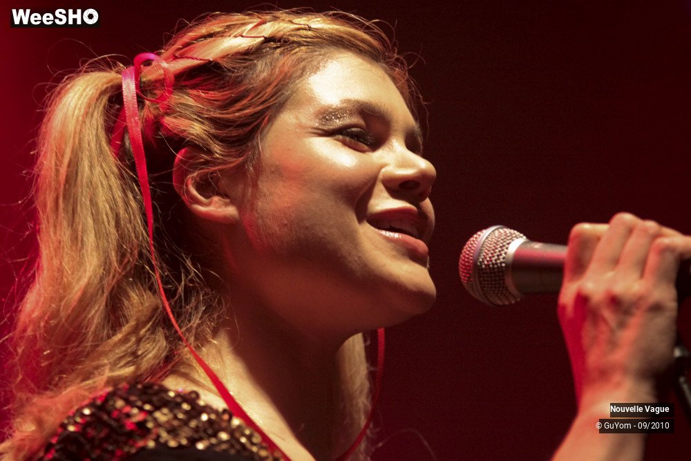 22/50 photos du spectacle Nouvelle Vague