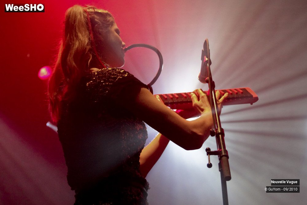 28/50 photos du spectacle Nouvelle Vague