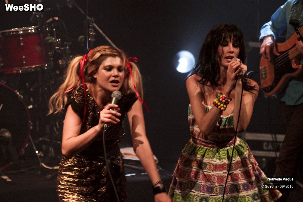 31/50 photos du spectacle Nouvelle Vague